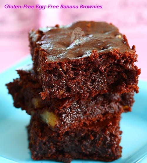 Quick & Simple: Gluten-Free Banana Brownies for Every Diet